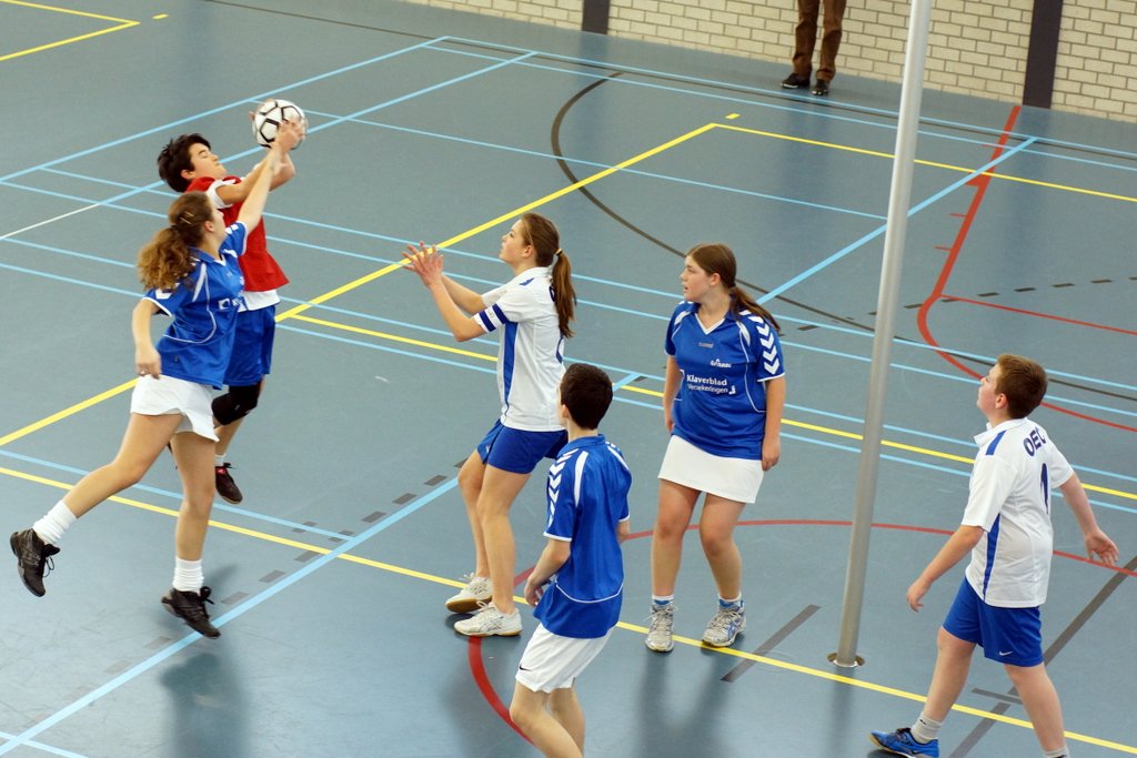 Korfbal B3  12 januari 2013-015.JPG